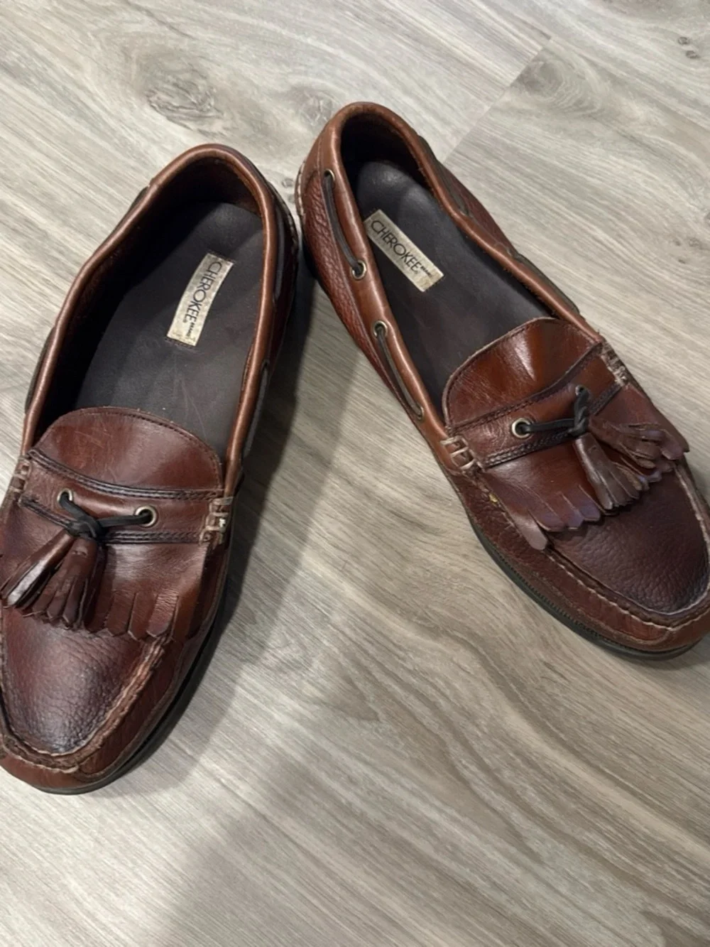Cherokee classic brown